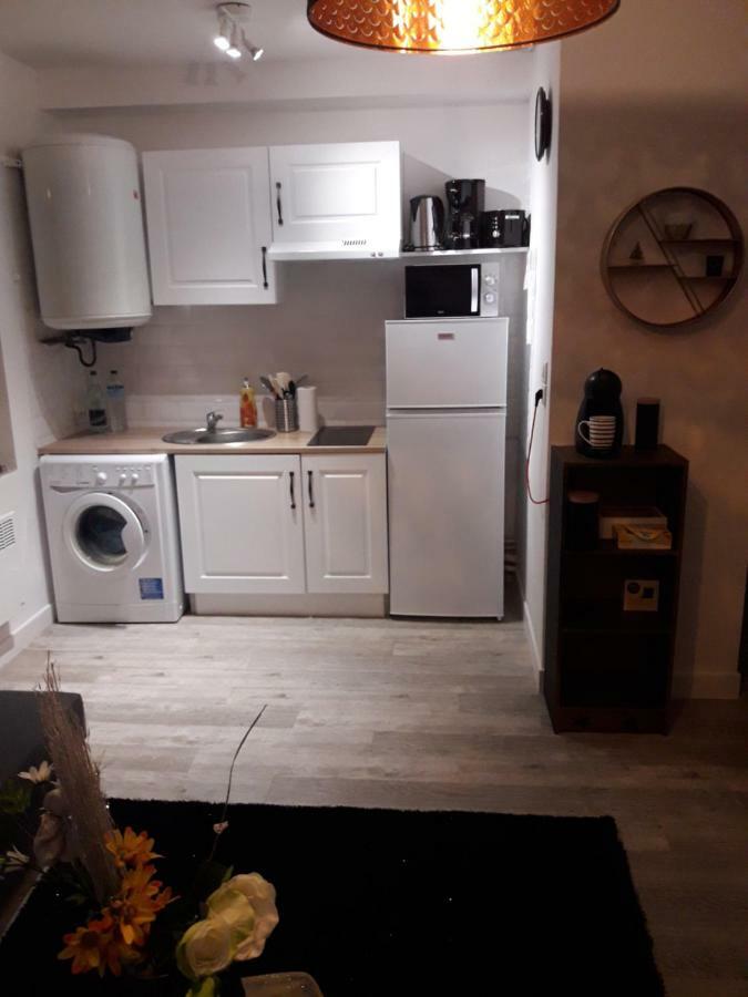 Appartement ô Calme by Drissia&Othman à Carcassonne Extérieur photo