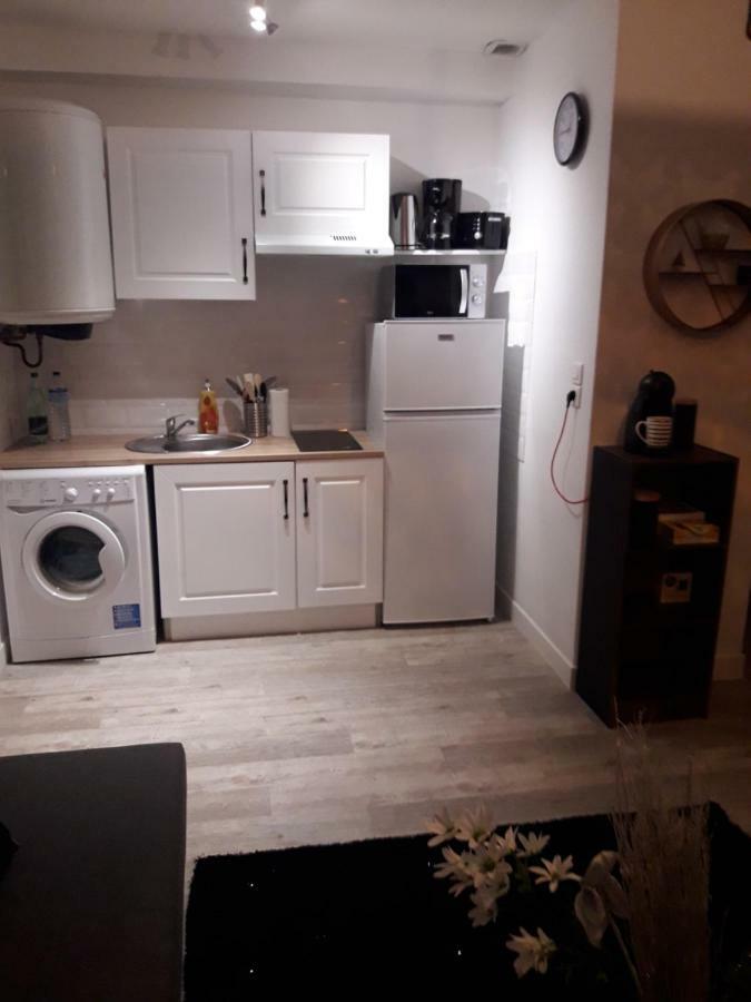 Appartement ô Calme by Drissia&Othman à Carcassonne Extérieur photo