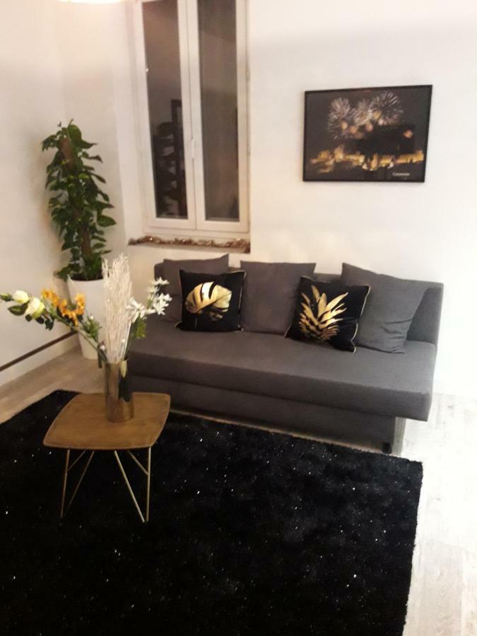 Appartement ô Calme by Drissia&Othman à Carcassonne Extérieur photo