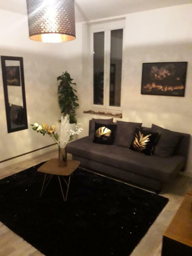 Appartement ô Calme by Drissia&Othman à Carcassonne Extérieur photo