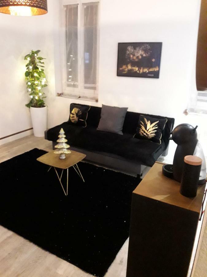Appartement ô Calme by Drissia&Othman à Carcassonne Extérieur photo